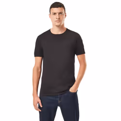Lot de 2 T-shirts Homme Slim - G-STAR - Noir - Col ras du cou