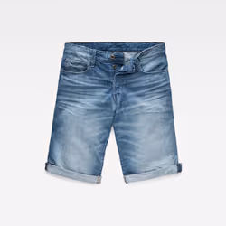 Pantalon slim G-Star 3301.5 pour homme - Bleu - Taille standard