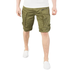 G-Star Homme Rovic - Short cargo en vrac à glissière Vert