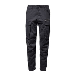 G-Star Homme Cargos droits effilés Rovic 3D Noir