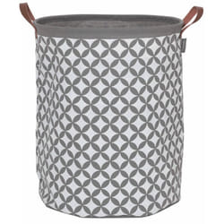 Sealskin - Panier à linge Diamonds Gris 60 l 362302012