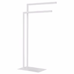 Sealskin 362383210 porte-serviettes et anneau porte-serviettes Support de serviette Colonne Blanc