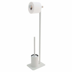 Sealskin 362473610 brosse et support pour toilettes Support et brosse pour toilettes