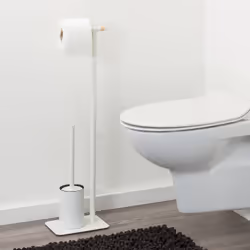 Sealskin 362473610 brosse et support pour toilettes Support et brosse pour toilettes