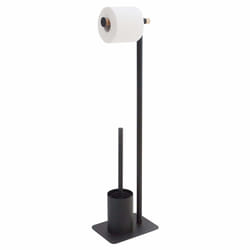 Sealskin 362473619 brosse et support pour toilettes Support et brosse pour toilettes
