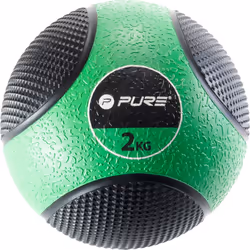Pure2Improve Ballon médicinal 2 kg Vert