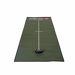 Pure2Improve Tapis de putting de golf 237 x 80 cm P2I140030