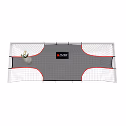 Pure2improve P2I150050 Accessoire de but de football Filet de but de football