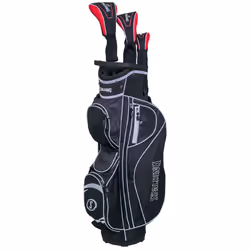 Set de golf Droitier Spalding Open Stock SX35 Graphite