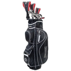 Set de golf Droitier graphite/acier Spalding Open Stock