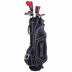 Set de golf Gaucher Spalding Open Stock SX35 Graphite