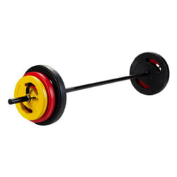KOOR F-P2I200720 haltère Haltère ajustable 20 g 1 pièce(s)