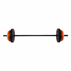 KOOR F-P2I200720 haltère Haltère ajustable 20 g 1 pièce(s)