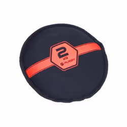KOOR FTM Sandbell 2 KG 2 g Kettlebell classique
