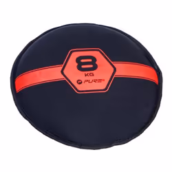 Pure2Improve Haltère à sable 8 kg