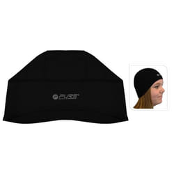Bonnet de course Pure2Improve - noir - S/M