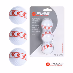 Lots de 3 balles d'alignements Pure2Improve (x3)