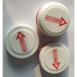 Lots de 3 balles de putting Pure2Improve (x3)