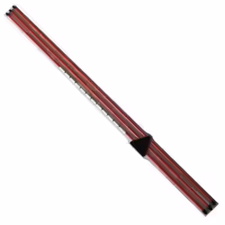 Align sticks Pure2Improve - rouge/blanc - Golf - Homme - Adulte