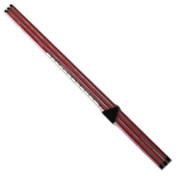 Align sticks Pure2Improve - rouge/blanc - Golf - Homme - Adulte