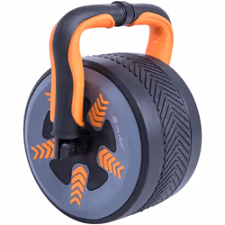 Roue abdominale / kettlebell Pure2Improve