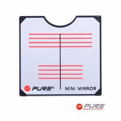 Mini miroir Pure2Improve 8cm