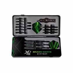 Jeu de Fléchettes - XQMAX - FLIFsets - 16-21 grammes - 3 Fléchettes Soft - Accessoires inclus