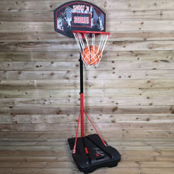 XQ Max Ensemble de basket portable réglable en hauteur