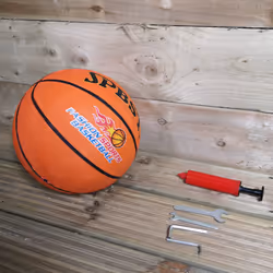 XQ Max Ensemble de basket portable réglable en hauteur