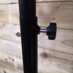 XQ Max Ensemble de basket portable réglable en hauteur