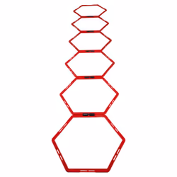Hexagone d'agilité Pure2Improve