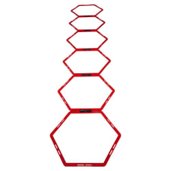 Hexagone d'agilité Pure2Improve