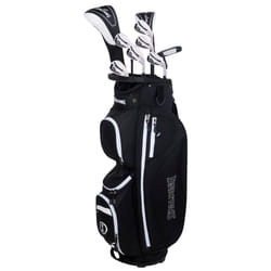 Set de golf Gaucher avec sac chariot femme Spalding Tour 2 FS Graphite
