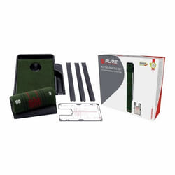 Tapis et miroir de putting Pure2Improve Confidence