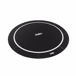 Salta 5067A trampoline de cours de récréation et de jardin Extérieure Rond Trampoline encastré