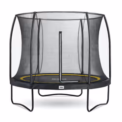 Salta 5074A, Trampoline suspendu, Rond, 100 kg, 5 an(s), Filet de sécurité, Noir