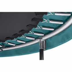 Salta 5074G trampoline de cours de récréation et de jardin Extérieure Rond Ressort hélicoïdal Trampoline suspendu