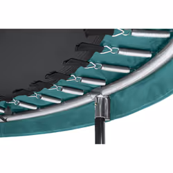 Salta Comfort Edition Extérieure Rond Ressort hélicoïdal Trampoline suspendu