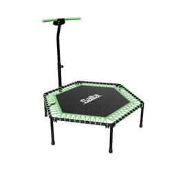 Salta 5357G trampoline de cours de récréation et de jardin Intérieure et extérieure Rectangulaire Trampoline suspendu
