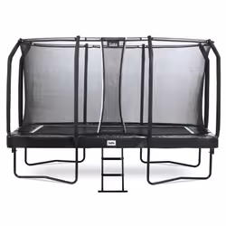 Salta 5376A trampoline de cours de récréation et de jardin Extérieure Rectangulaire Ressort hélicoïdal Trampoline suspendu
