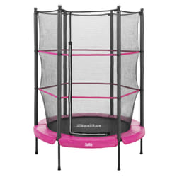 Salta 5426P trampoline de cours de récréation et de jardin Extérieure Rond Ressort hélicoïdal Trampoline suspendu