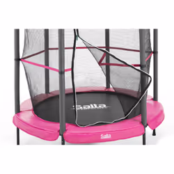Salta 5426P trampoline de cours de récréation et de jardin Extérieure Rond Ressort hélicoïdal Trampoline suspendu