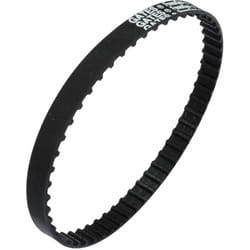 Courroie d'entraînement pour Black&decker XTA80EK - 254x7,98mm