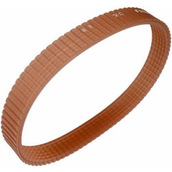 Dewalt - Courroie d'entraînement pour DW733 - 343,8x14,4mm