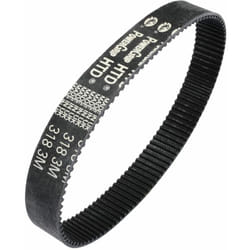 Courroie d'entraînement pour Dewalt DW430 - 318x15mm - 325018-00