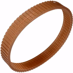 Courroie d'entraînement pour MAKITA 1806B. Dimensions:293,5x14,41mm Livraison: Dans les trois jours dans votre boîte aux lett ...