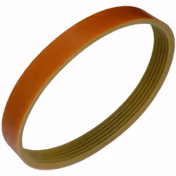 Courroie d'entraînement pour VIRUTEX TM43D. Dimensions:309x14mm Livraison: Dans les trois jours dans votre boîte aux lettres. ...