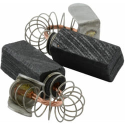 Metabo - Balais de Charbon pour Coupeuse/Scie sr 3320 - 6x6x13mm