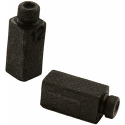 Metabo - Balais de Charbon pour Coupe-haie HS8065S - 6x8x11.5mm