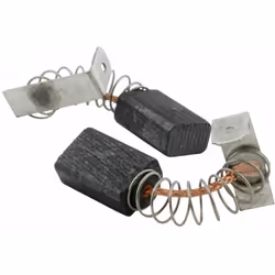 Ensemble de deux Balais de Charbon Buildalot Specialty ca-07-16467 pour Metabo Ponceuse BE 10 - 5x8x12mm - 0,20x0,31x0,47'' - ...